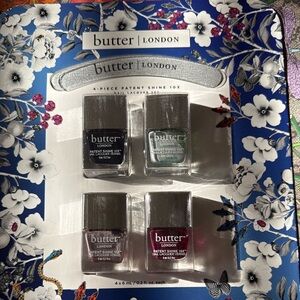 Butter London Nail Polish